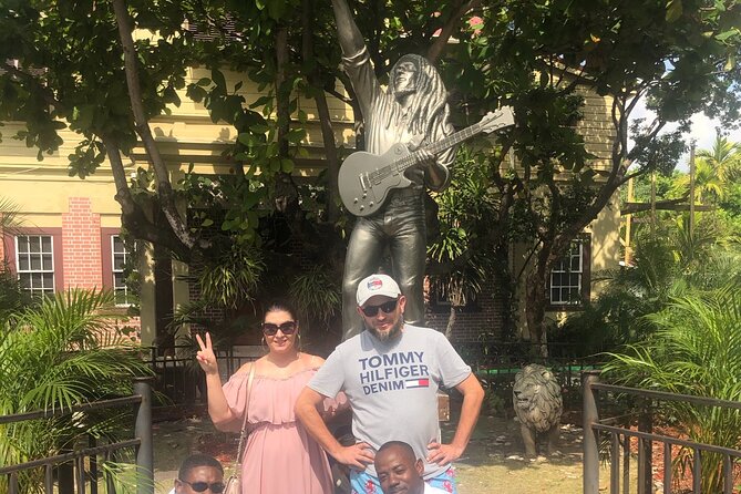 Montego Bay Jamaica Private Tour to Bob Marley Museum Kingston - Who This Works Best For