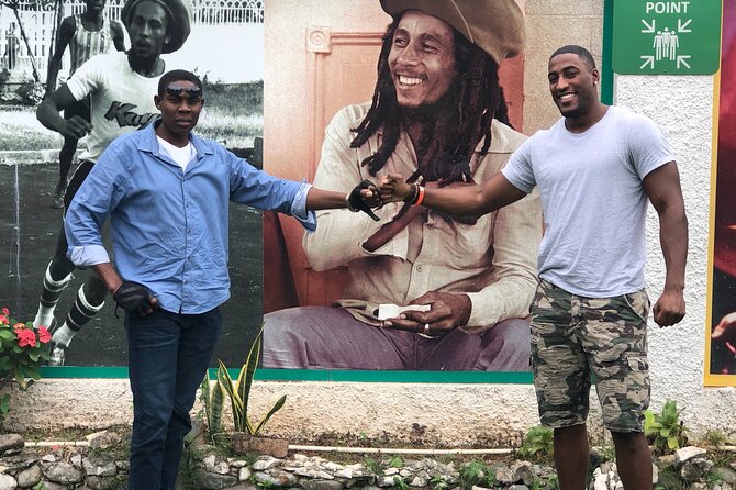Montego Bay Jamaica Private Tour to Bob Marley Museum Kingston - The Bob Marley Museum, Part 1: Youth, Family, and Early Work