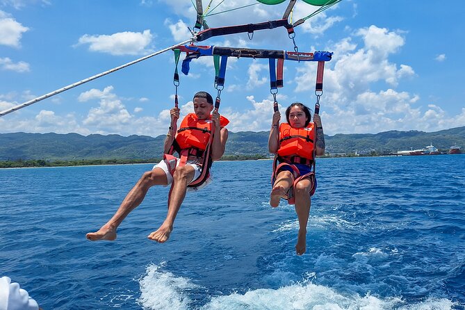 Montego Bay: Jet Car, Jet Ski and Parasailing - Key Highlights You’ll Feel Right Away