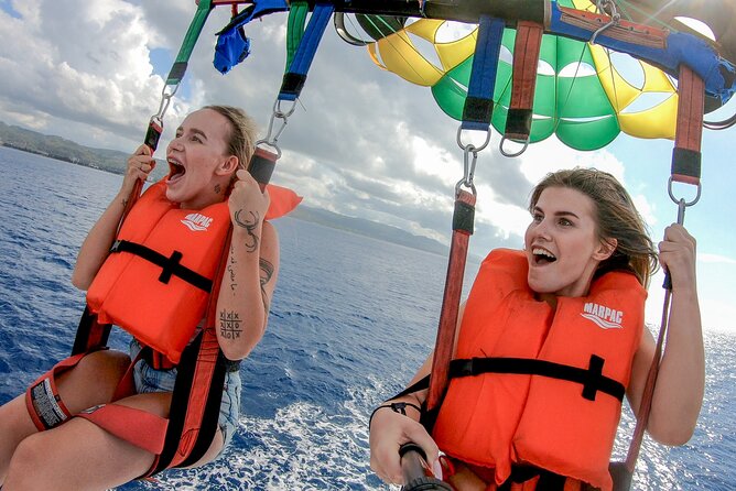 Montego Bay: Jet Car, Jet Ski and Parasailing - Pickup and Private Transportation: Why the Day Feels Easier