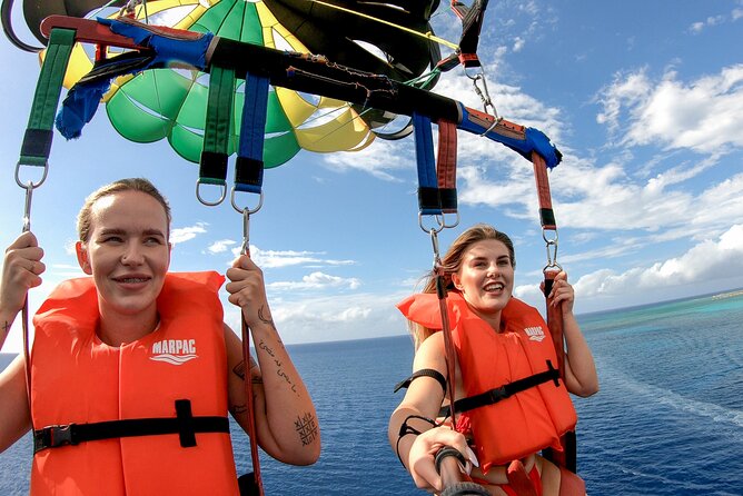 Montego Bay: Jet Car, Jet Ski and Parasailing - Included Costs and Value: What $142 Actually Covers