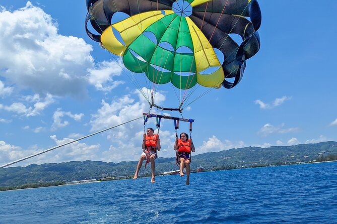 Montego Bay: Jet Car, Jet Ski and Parasailing - Who This Fits Best (and Who Might Want a Different Day)