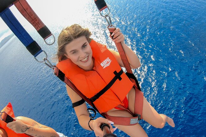Montego Bay: Jet Car, Jet Ski and Parasailing - Jet Ski Time: A Real 30 Minutes on the Water