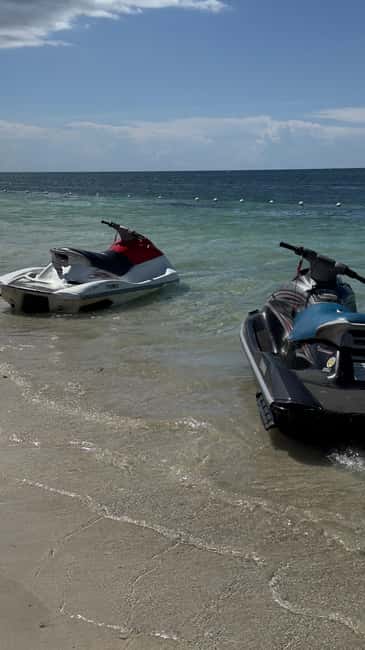 Montego Bay: Jet Car or Jet Ski Experience - What Happens Once You Reach Tropical Bliss, Timing and Realistic Expectations
