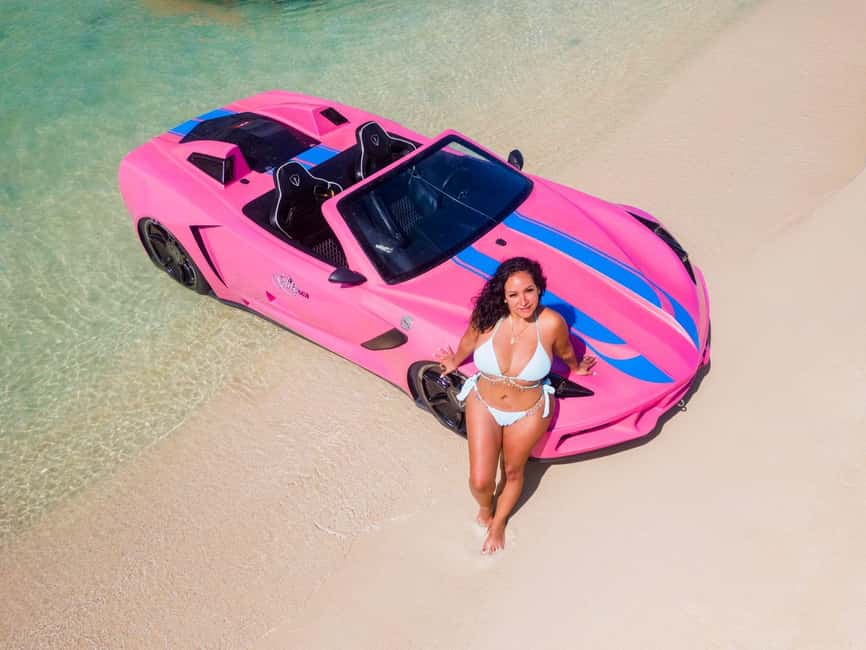 Montego Bay: Jet Car or Jet Ski Experience - Price and Value, Is $95 Worth 15 to 30 Minutes