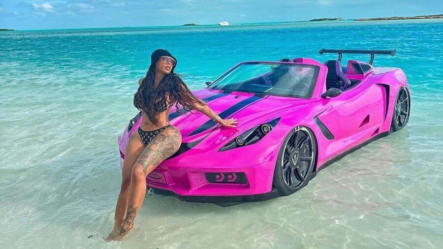 Montego Bay: Jet Car or Jet Ski Experience - Getting There Fast, The Short Van Ride That Keeps It Fun