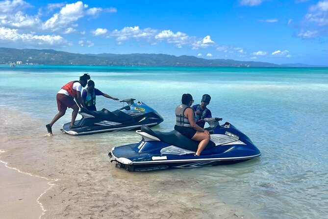 Montego Bay Jet Ski and ATV Combo - Key highlights at a glance