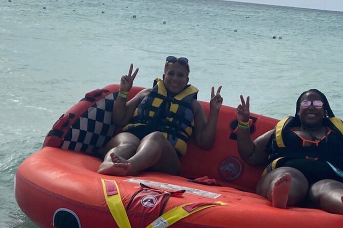 Montego Bay Jet Ski and Parasailing Combo or Single with Pickup - Private Montego Bay water sports, with pickup that actually helps