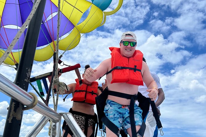 Montego Bay Jet Ski and Parasailing Combo or Single with Pickup - Jet ski time: thrills, instruction style, and what can limit the ride