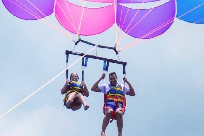 Montego Bay Jet Ski and Parasailing Combo or Single with Pickup - Timing and the 2-hour rhythm, including how to plan your day