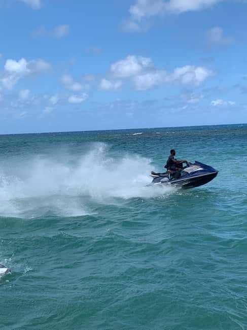 Montego Bay: Jet Ski & Beach with Private Transport - Key Highlights to Know Before You Go