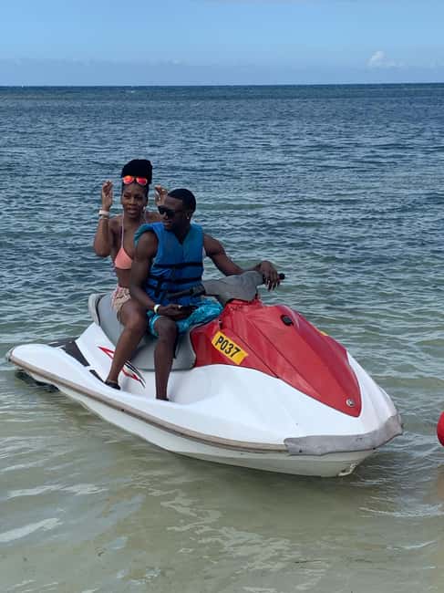 Montego Bay: Jet Ski & Beach with Private Transport - Should You Book This Montego Bay Jet Ski and Beach Ride?