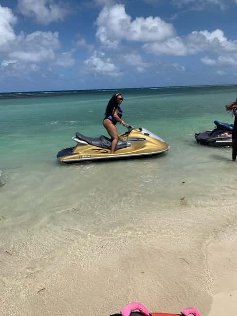 Montego Bay: Jet Ski & Beach with Private Transport - The Best Way to Make This Feel Worth It