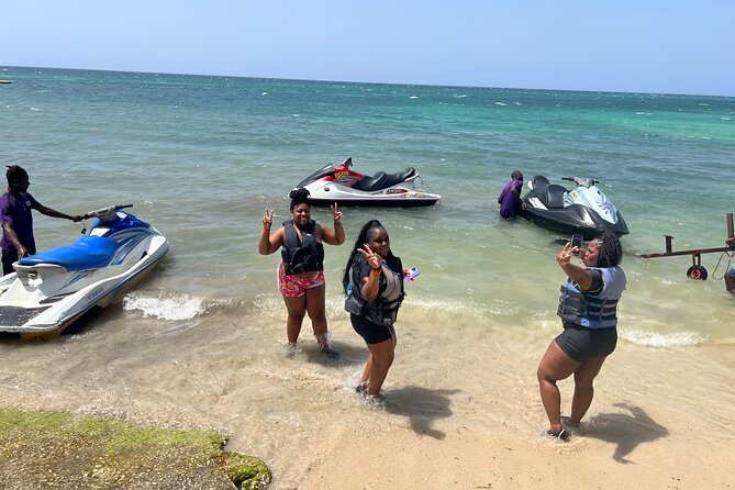 Montego Bay Jetski and Bamboo River Rafting Private Tour - Key Highlights You’ll Actually Feel