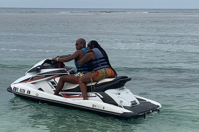 Montego Bay Jetski and Bamboo River Rafting Private Tour - Where the Hip Strip Stop Fits After the Water