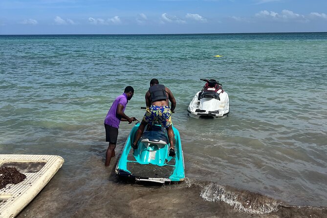 Montego Bay Jetski and Bamboo River Rafting Private Tour - Price and Value: Is $130 a Good Deal Here?