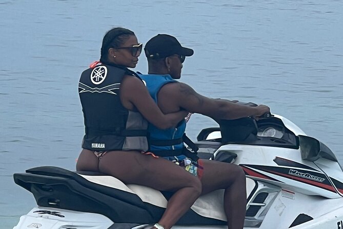 Montego Bay Jetski and Bamboo River Rafting Private Tour - Who This Private Tour Works Best For