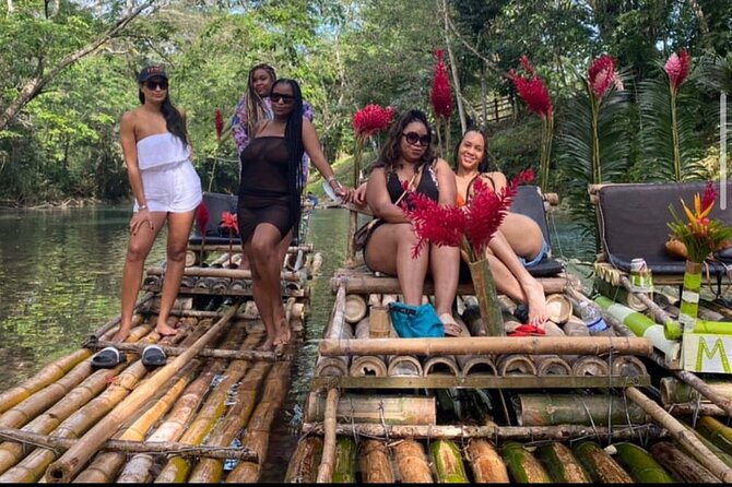 Montego Bay Lethe Rafting And Magritaville & Shopping Combo - Key Highlights You Should Know