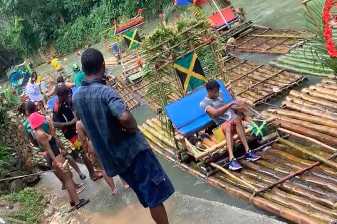 Montego Bay Lethe Rafting And Magritaville & Shopping Combo - Price and Value: What $70.90 Really Buys You