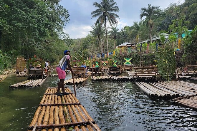 Montego Bay Lethe Rafting And Magritaville & Shopping Combo - Timing, Group Style, and Why Good Weather Matters