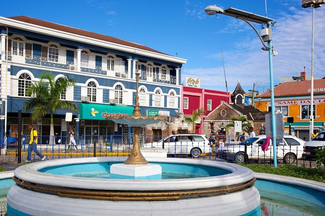 Montego Bay Local Experience & Beach from Cruise Ships - Local Souvenir Shops: Gifts, Clothes, and One Budget Warning