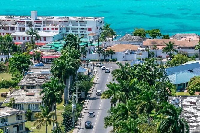 Montego Bay Local Experience & Beach from Cruise Ships - Highlight Cafe and Richmond Hill: The View Stops That Actually Pay Off