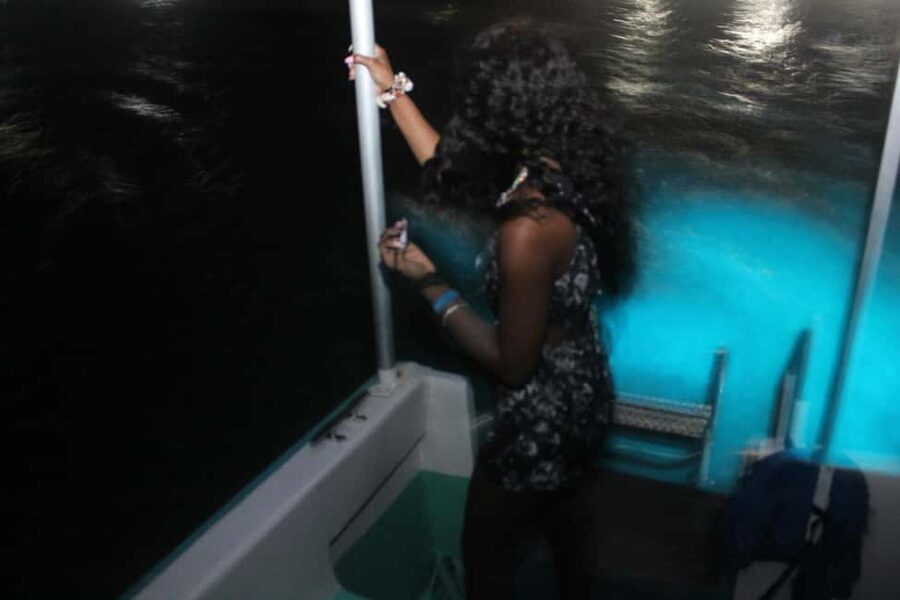 Montego Bay: Luminous Lagoon Evening Boat Tour - Key things to know before you go