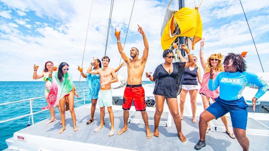 Montego Bay/Negril/Lucea: All-Access Adventure Pass - Chukka Ocean Outpost Pass: what you get for $163