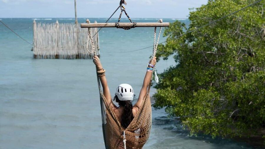 Montego Bay/Negril/Lucea: All-Access Adventure Pass - Zipline, ATVs, and the Truck Safari: land-based adrenaline with variety
