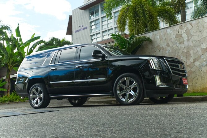 Montego Bay, Negril, Ocho Rios Areas Private Luxury Transfer - Key highlights worth your time