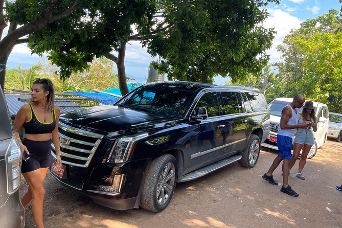 Montego Bay, Negril, Ocho Rios Areas Private Luxury Transfer - Concierge communication that reduces airport headaches