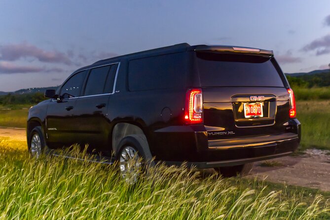Montego Bay, Negril, Ocho Rios Areas Private Luxury Transfer - Who should book this transfer, and who may not need it