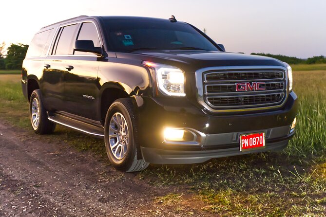 Montego Bay, Negril, Ocho Rios Areas Private Luxury Transfer - Montego Bay to Negril and Ocho Rios: what to expect on timing