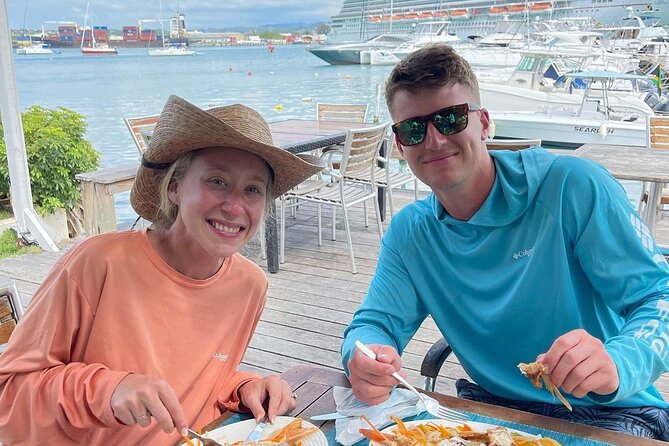 Montego Bay, Negril, Ocho Rios Dinner and Nightlife Experience - Dinner reservation of your choice: plan your meal and drinks budget