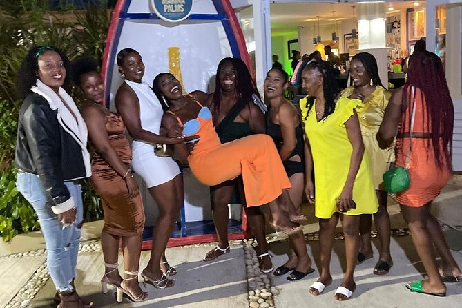 Montego Bay, Negril, Ocho Rios Dinner and Nightlife Experience - Nightlife entrance and VIP sections: what to expect at the venue
