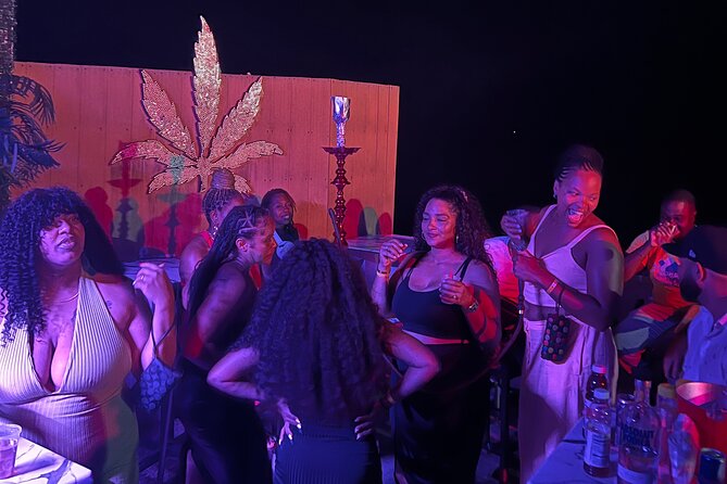 Montego Bay Night Life Clubbing at Pier 1, 27/27 Lounge &Taboo - Safety and pacing: why the driver earns the top praise