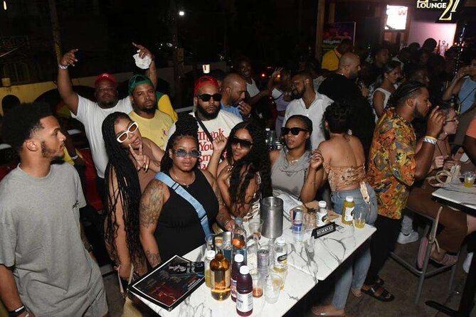 Montego Bay Night Life Clubbing at Pier 1, 27/27 Lounge &Taboo - Getting there in comfort: pickup and private air-conditioned transport