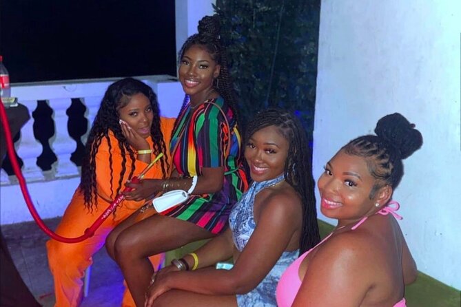 Montego Bay Night Life & Clubbing l Pier 1, Lounge 27/27 l Taboo - Music mix and hookah culture: how to make the night fit your vibe
