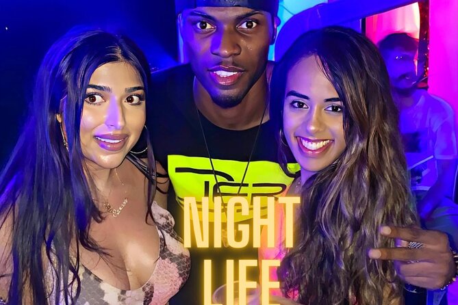 Montego Bay Night Life & Clubbing l Pier 1, Lounge 27/27 l Taboo - Who should book this Montego Bay club hopping plan