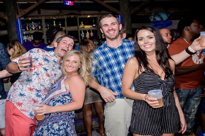 Montego Bay Night Life Experience with Private Transportation - Price and value: $80 for transport, entry, and a guide