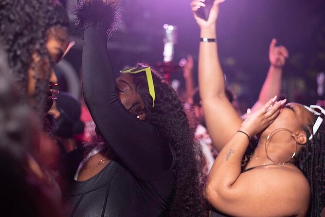 Montego Bay Night Out Lounge2727 Private and Customize Transfer - Price and Value for a $65 Montego Bay Night Out