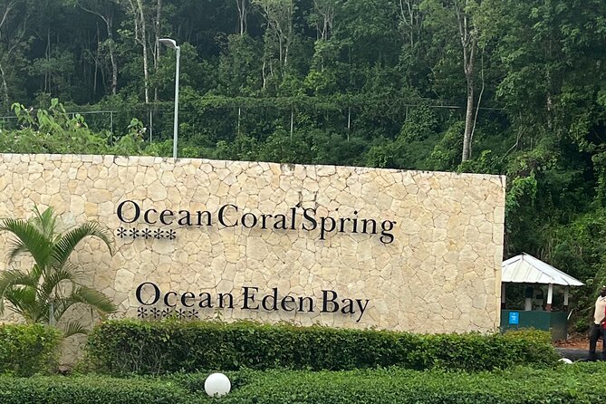 Montego Bay Ocean Coral Spring/Eden Bay Private Airport Transfer - Key Things I’d Pay Attention To
