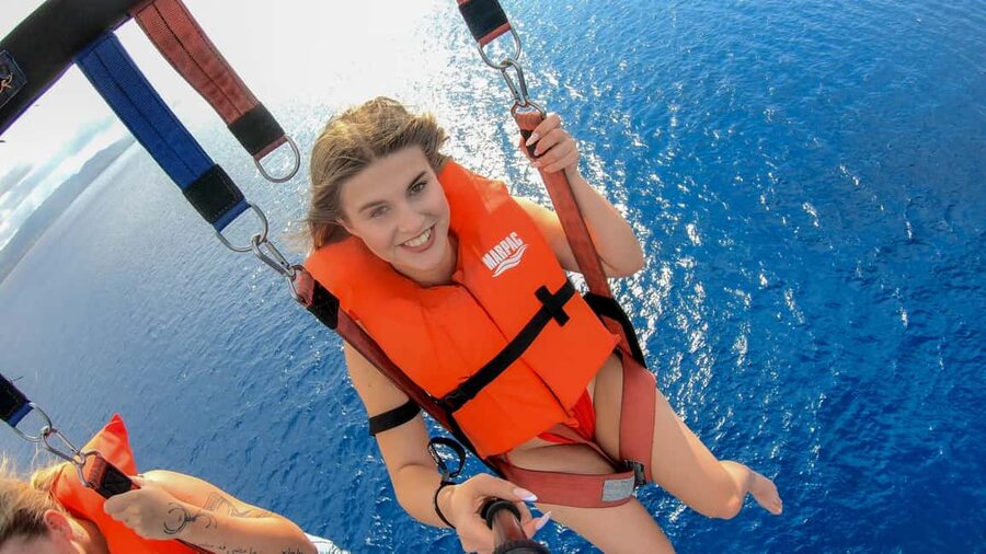 Montego Bay: Parasailing and Jet Ski Combo with Pickup - Price and value at $165 per person: what you are really paying for