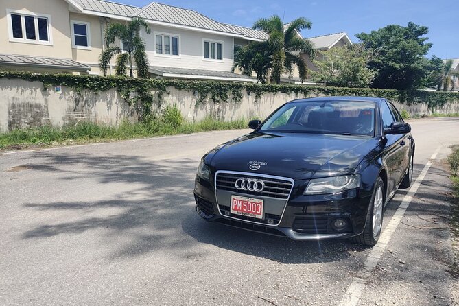 Montego Bay Private Airport Transfer - What the Driver Adds Beyond the Steering Wheel