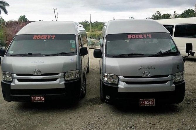 Montego Bay Private Airport Transfers to Montego Bay Hotels in the airport area - A private transfer in Montego Bay, minus the airport stress