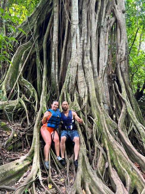 Montego Bay: Private Dunn's River Falls and Blue Hole Tour - What to bring so the day goes smoothly