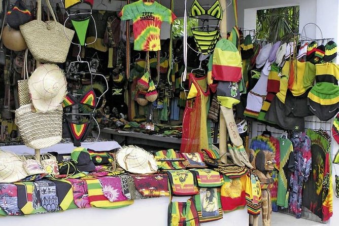 Montego Bay Private Shopping Tour with Hotel Pickup - Hotel pickup and getting to the shops without burning vacation hours