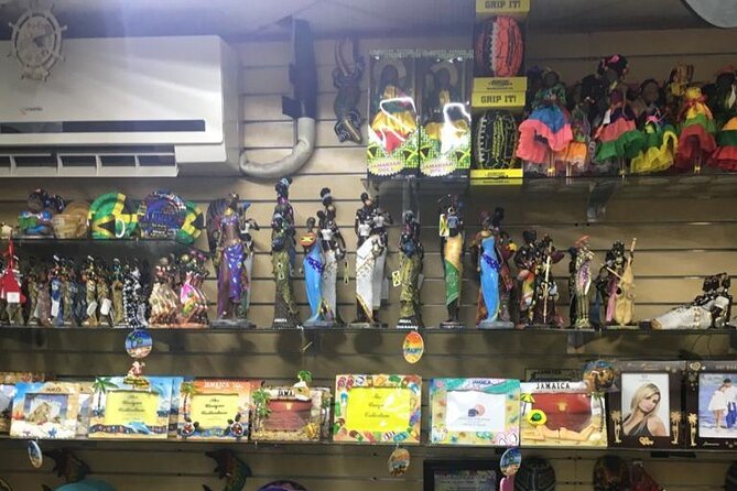 Montego Bay Private Shopping Tour with Hotel Pickup - Rum, coffee, and souvenirs: the practical buying game
