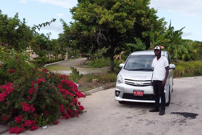 Montego Bay Private Transfer Airport to Hotel one way trip - What makes this transfer feel like a premium start