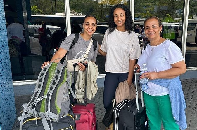 Montego Bay Private Transfer Airport to Hotel one way trip - A few considerations before you rely on it